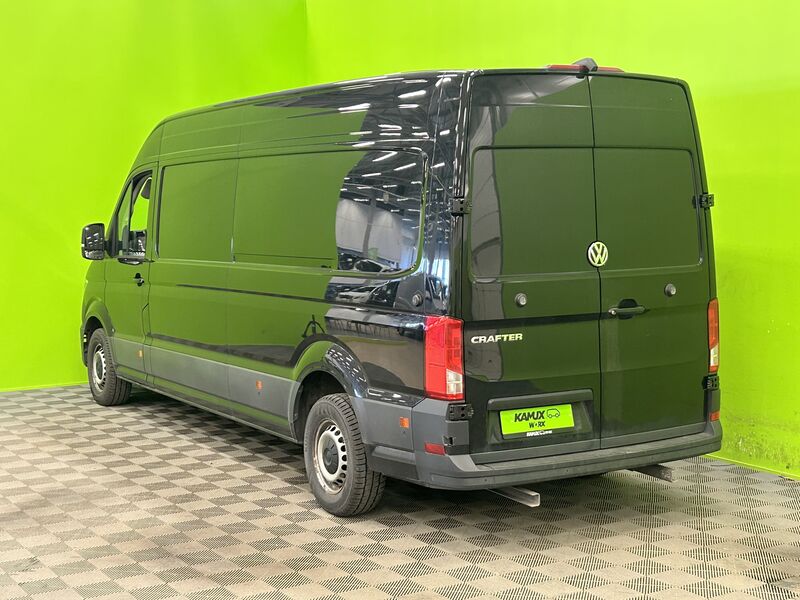 Volkswagen Crafter vaihtoauto