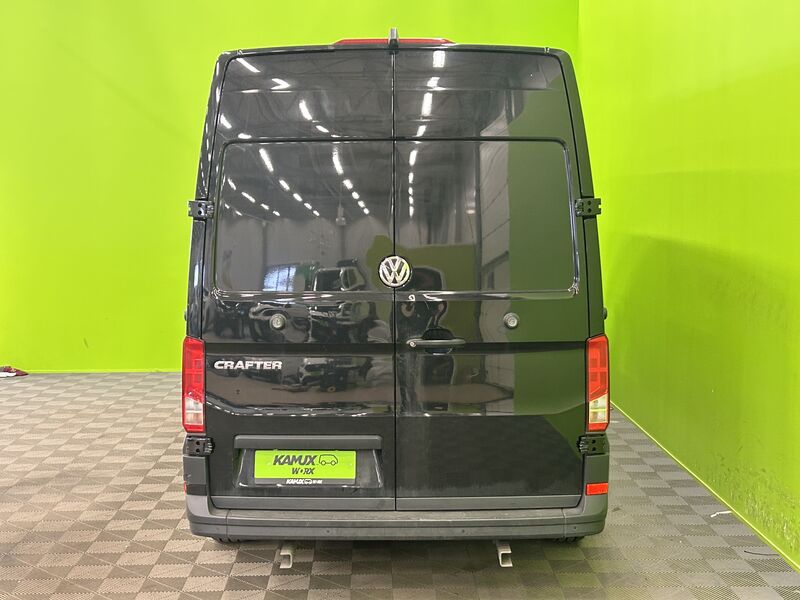 Volkswagen Crafter vaihtoauto