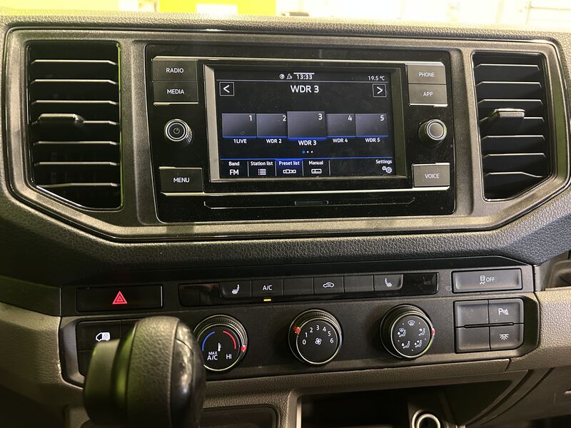 Volkswagen Crafter vaihtoauto