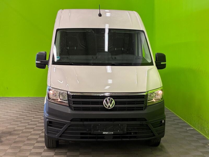 Volkswagen Crafter vaihtoauto