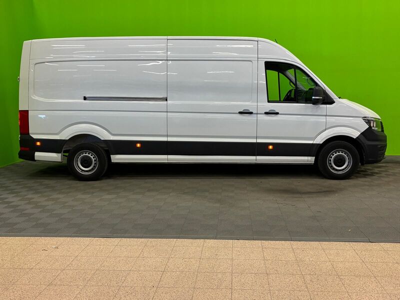 Volkswagen Crafter vaihtoauto