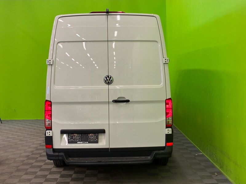 Volkswagen Crafter vaihtoauto