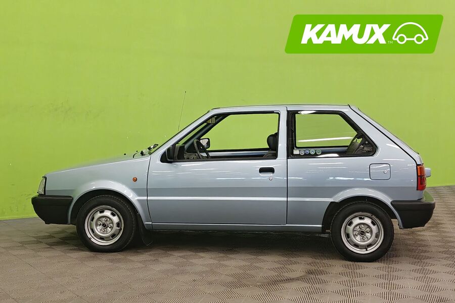 Nissan Micra vaihtoauto