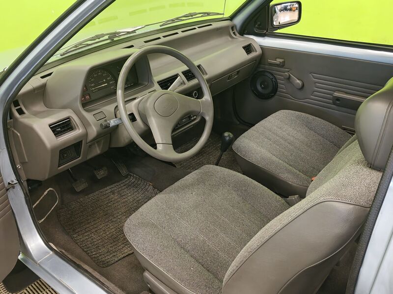 Nissan Micra vaihtoauto