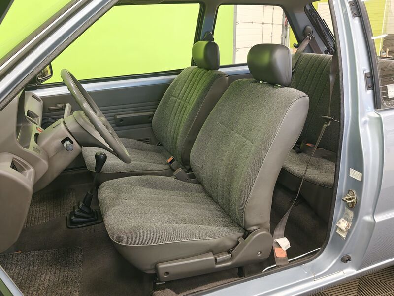 Nissan Micra vaihtoauto