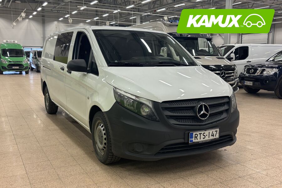 Mercedes-Benz Vito vaihtoauto