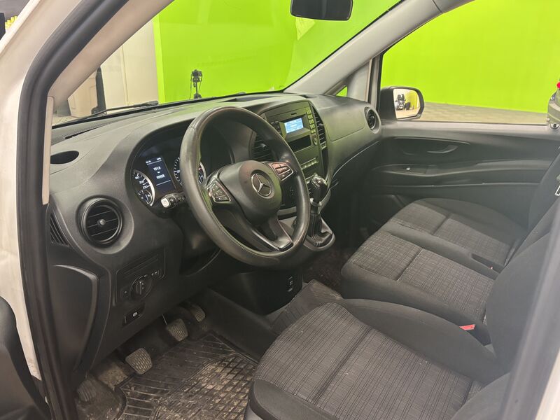 Mercedes-Benz Vito vaihtoauto
