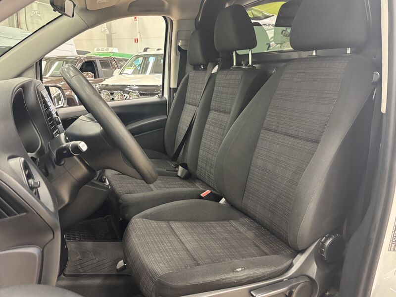 Mercedes-Benz Vito vaihtoauto