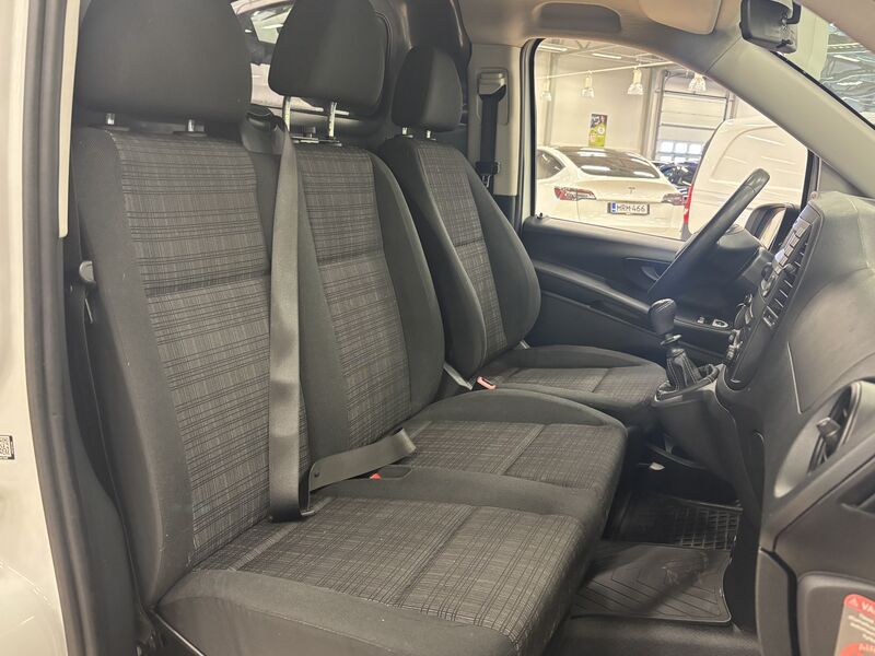 Mercedes-Benz Vito vaihtoauto