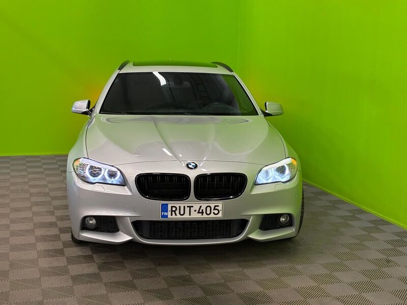 BMW 530 vaihtoauto