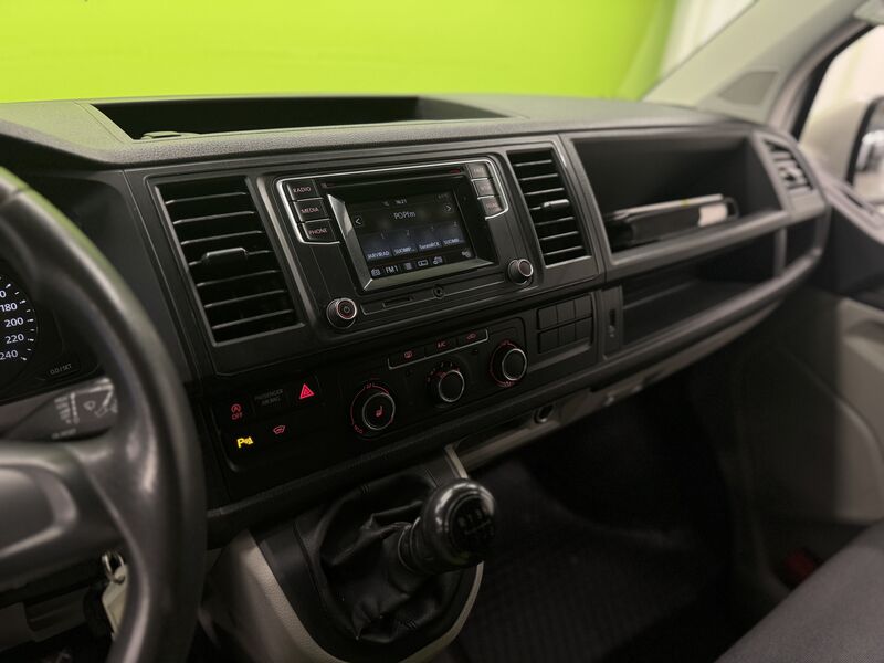 Volkswagen Transporter vaihtoauto