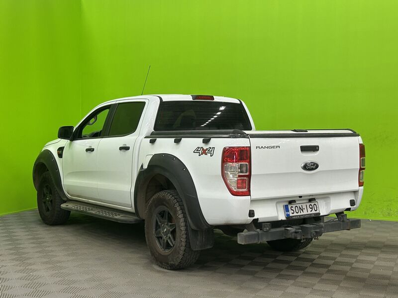 Ford Ranger vaihtoauto