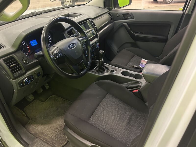 Ford Ranger vaihtoauto