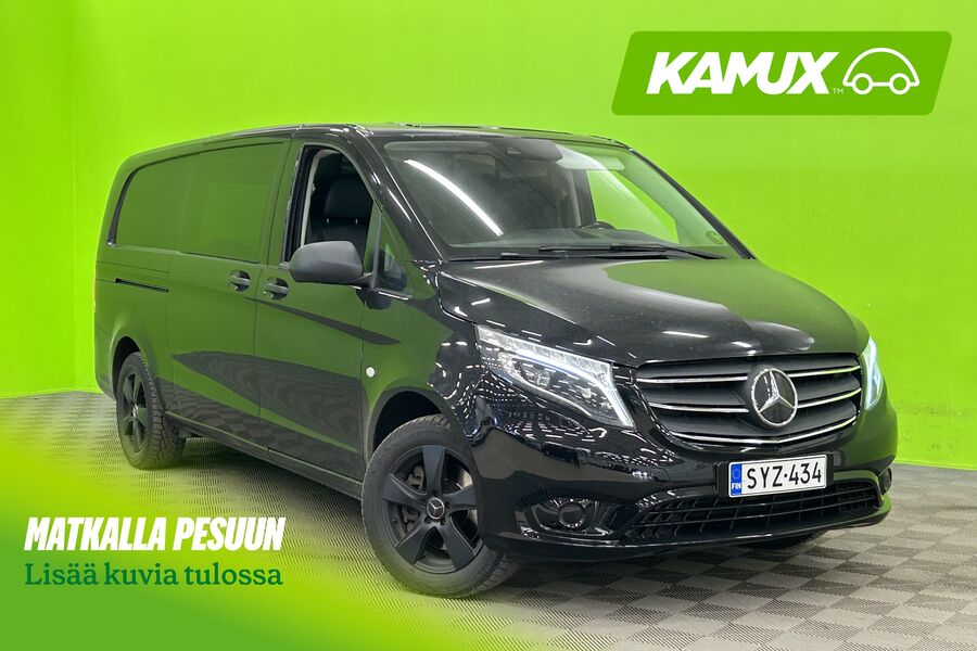 Mercedes-Benz Vito vaihtoauto