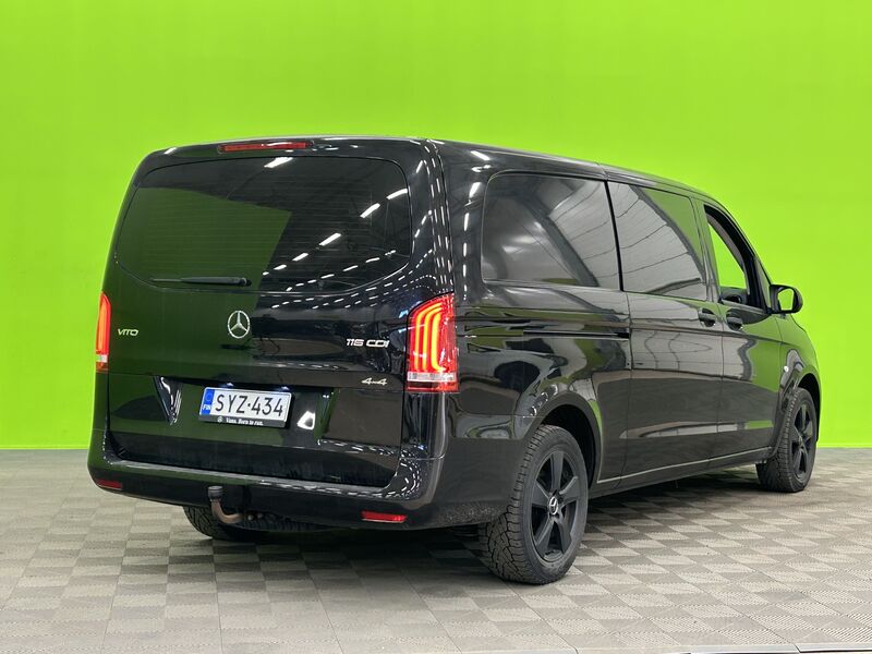 Mercedes-Benz Vito vaihtoauto