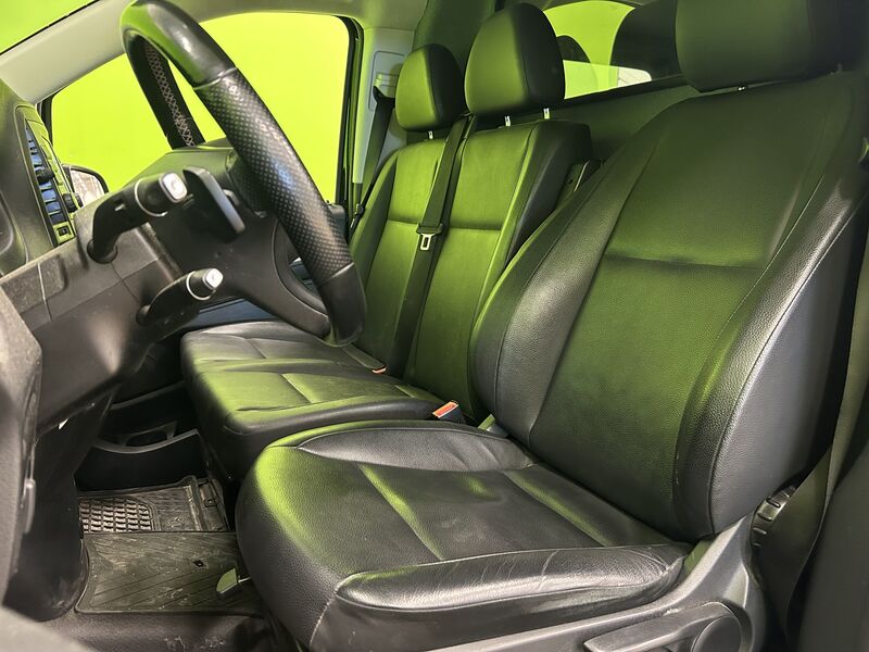 Mercedes-Benz Vito vaihtoauto