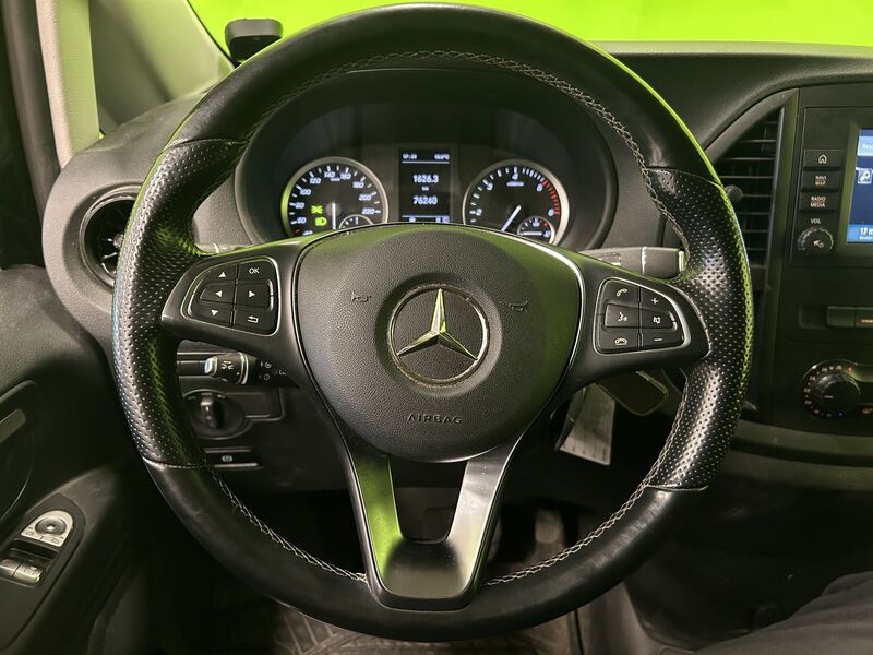 Mercedes-Benz Vito vaihtoauto