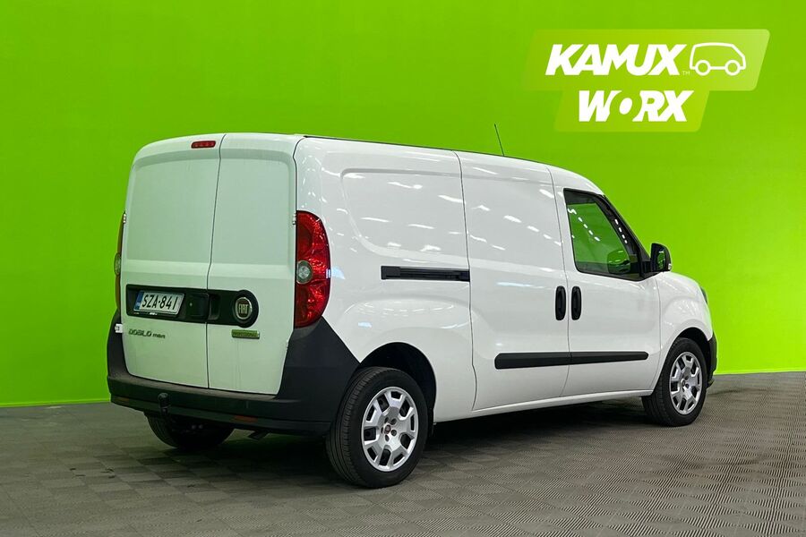 Fiat Doblò vaihtoauto