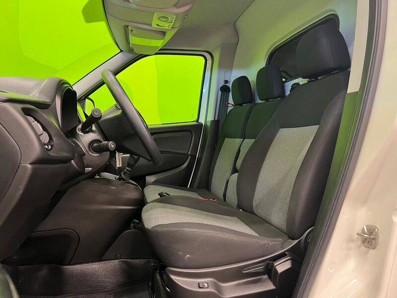 Fiat Doblò vaihtoauto