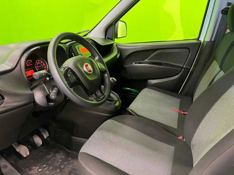 Fiat Doblò vaihtoauto