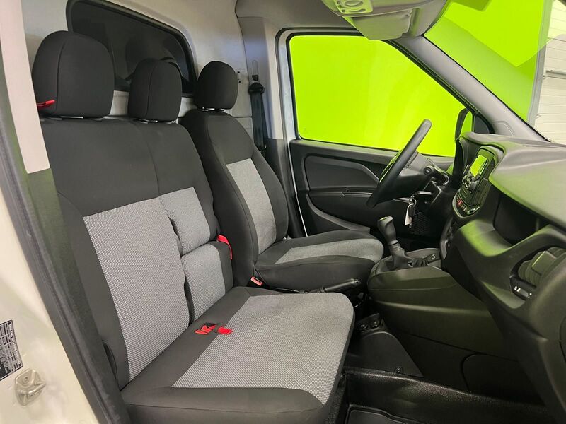 Fiat Doblò vaihtoauto