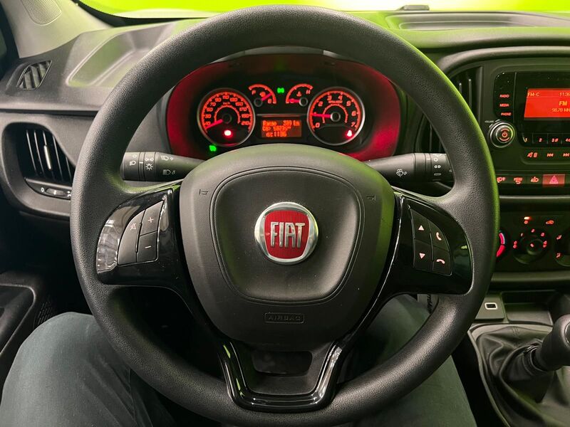 Fiat Doblò vaihtoauto