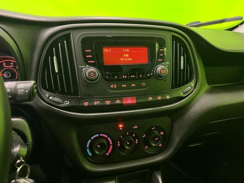 Fiat Doblò vaihtoauto