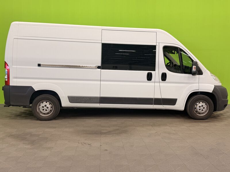 Citroën Jumper vaihtoauto