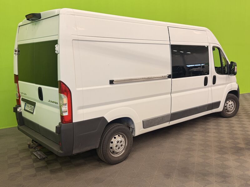 Citroën Jumper vaihtoauto