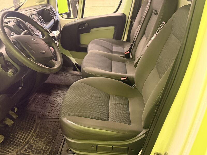 Citroën Jumper vaihtoauto