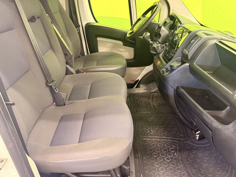 Citroën Jumper vaihtoauto