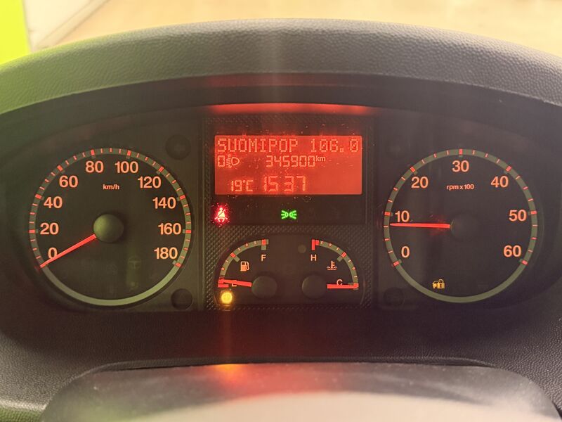 Citroën Jumper vaihtoauto