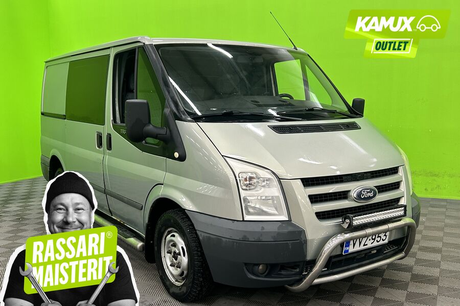 Ford Transit vaihtoauto