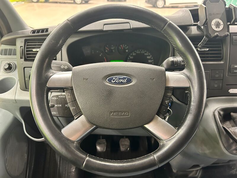 Ford Transit vaihtoauto