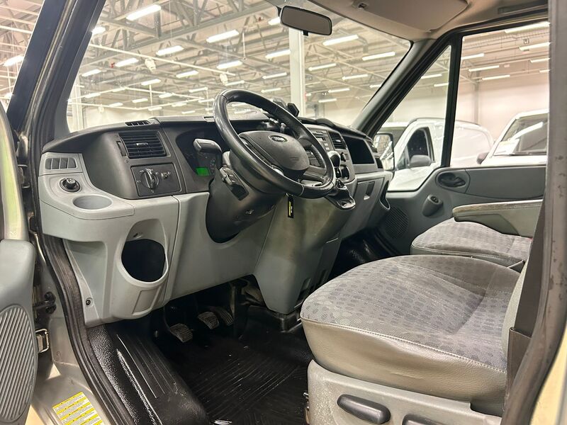 Ford Transit vaihtoauto