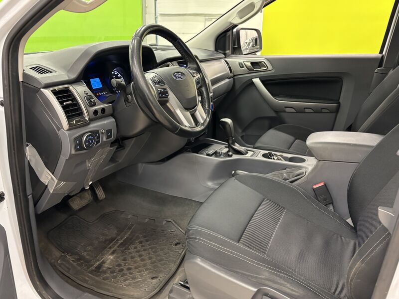 Ford Ranger vaihtoauto