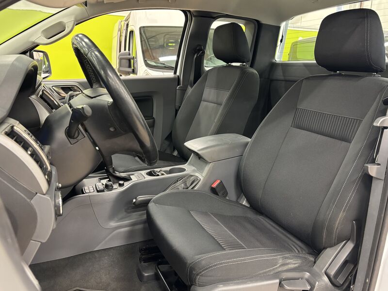 Ford Ranger vaihtoauto