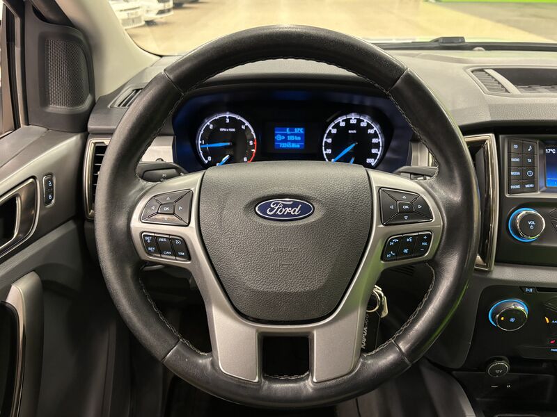 Ford Ranger vaihtoauto