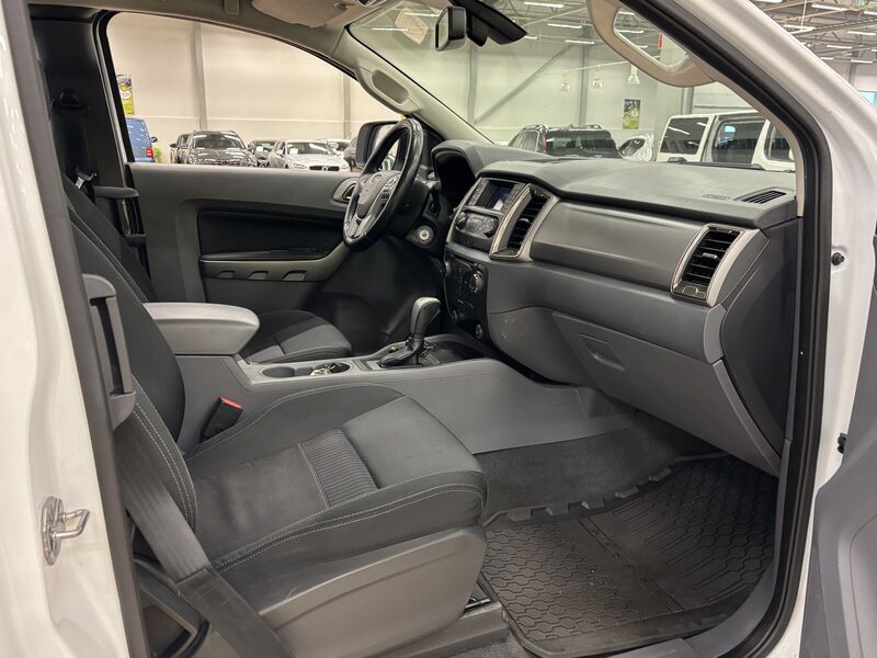 Ford Ranger vaihtoauto