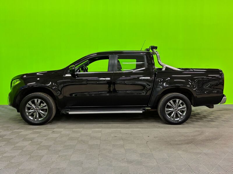 Mercedes-Benz X vaihtoauto