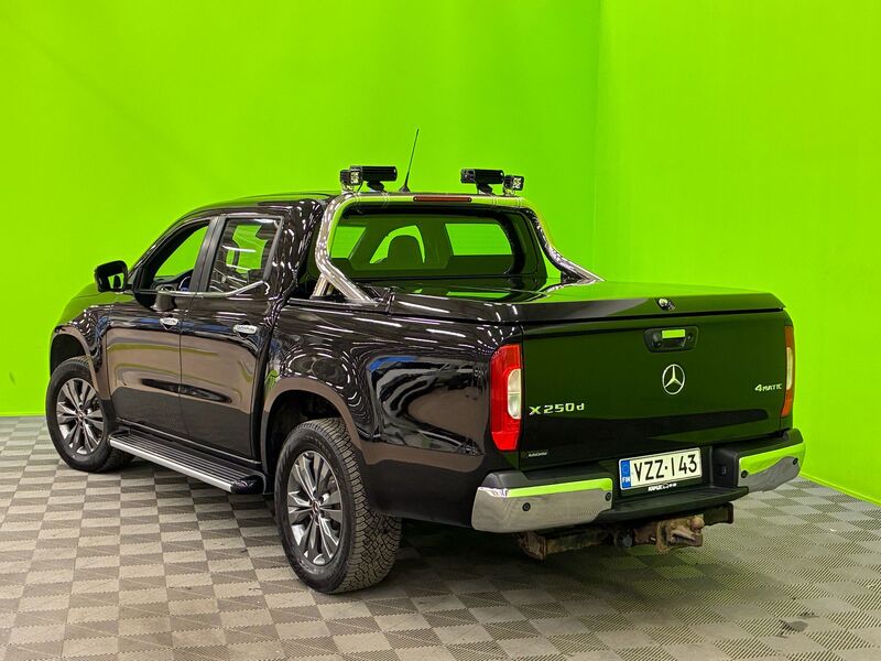 Mercedes-Benz X vaihtoauto