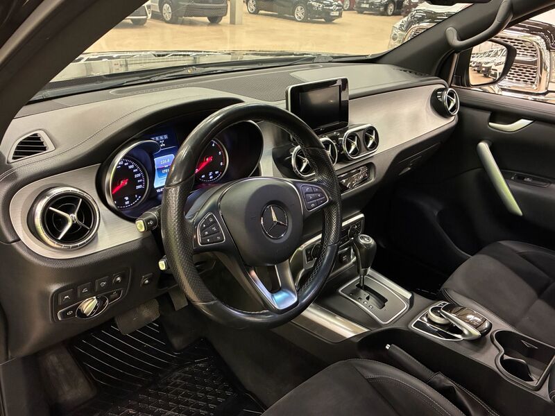 Mercedes-Benz X vaihtoauto