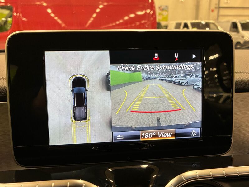 Mercedes-Benz X vaihtoauto