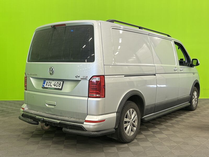 Volkswagen Transporter vaihtoauto