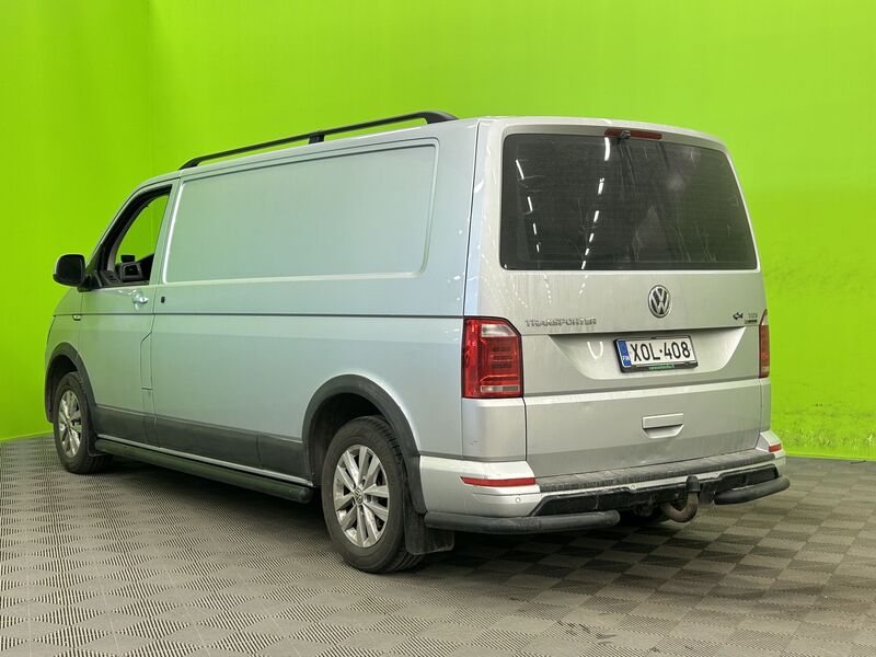 Volkswagen Transporter vaihtoauto