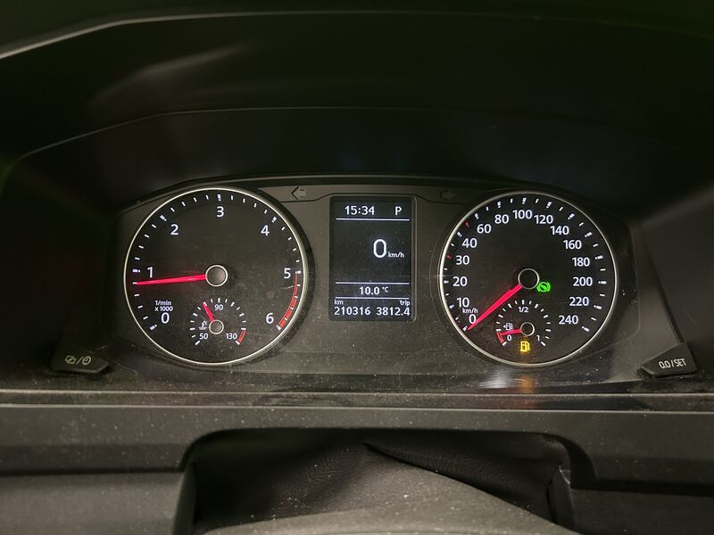 Volkswagen Transporter vaihtoauto