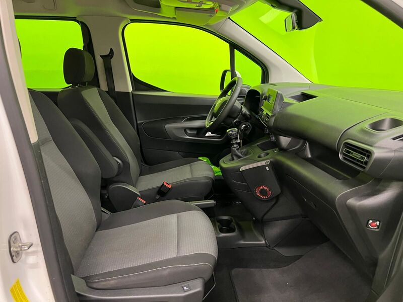 Toyota Proace CITY Verso vaihtoauto
