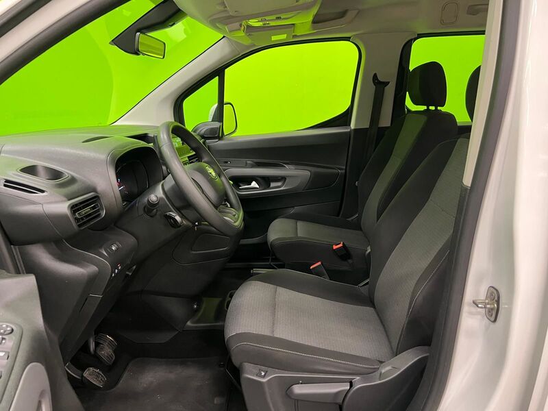Toyota Proace CITY Verso vaihtoauto