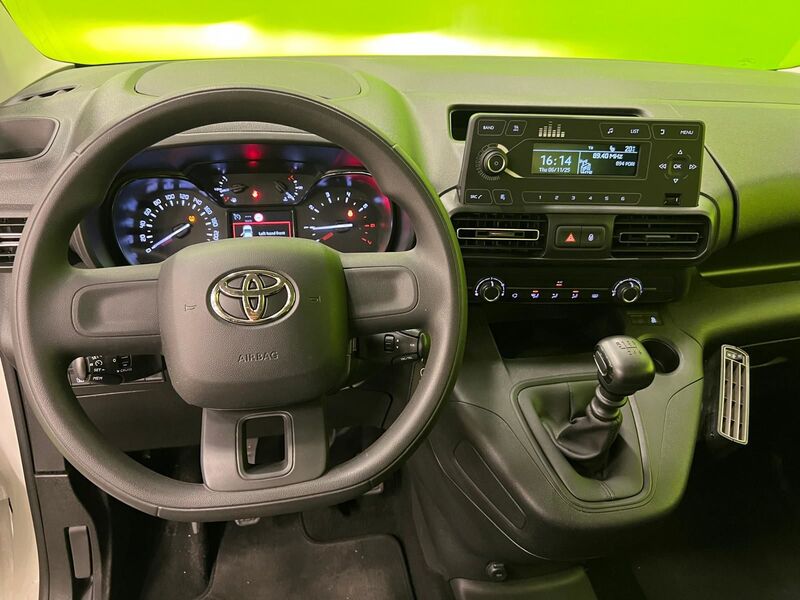 Toyota Proace CITY Verso vaihtoauto