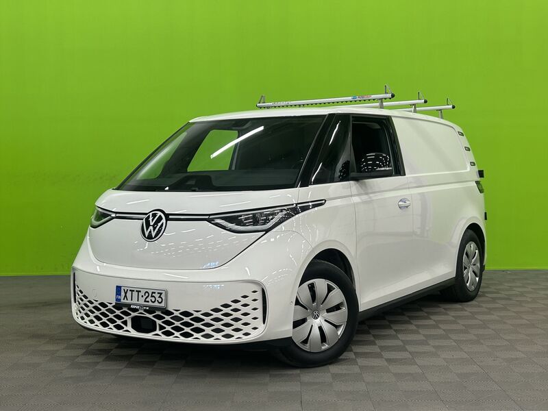 Volkswagen ID. Buzz vaihtoauto